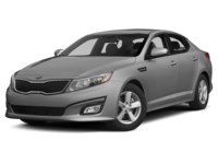 2015 Kia Optima 4dr Sdn Auto LX Silky Silver Metallic  Shot 10