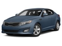2015 Kia Optima 4dr Sdn Auto LX Carbon Blue Metallic  Shot 23