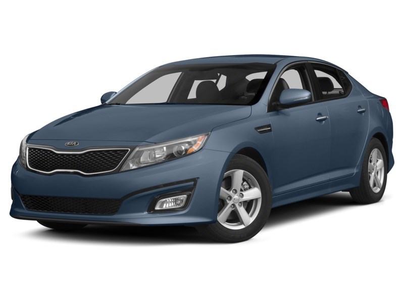 2015 Kia Optima 4dr Sdn Auto LX Carbon Blue Metallic  Shot 20