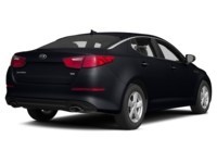 2015 Kia Optima 4dr Sdn Auto LX Aurora Black  Shot 14