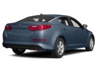 2015 Kia Optima 4dr Sdn Auto LX Carbon Blue Metallic  Shot 21