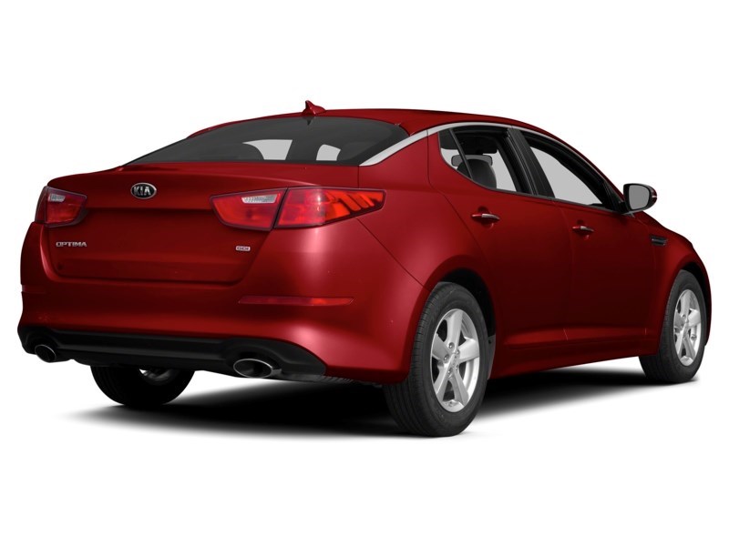 2015 Kia Optima 4dr Sdn Auto LX
