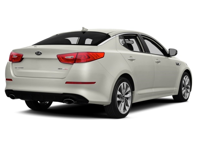 2014 Kia Optima 4dr Sdn Auto SX Turbo