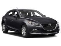 2015 Mazda Mazda3 Sport 4dr HB Sport Man GX Meteor Grey Mica  Shot 1