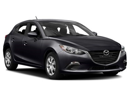 2015 Mazda Mazda3 Sport 4dr HB Sport Man GX