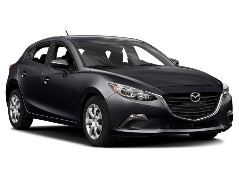 2015 Mazda Mazda3 Sport 4dr HB Sport Man GX