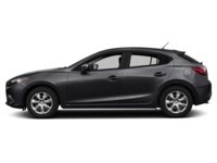 2015 Mazda Mazda3 Sport 4dr HB Sport Man GX Meteor Grey Mica  Shot 3