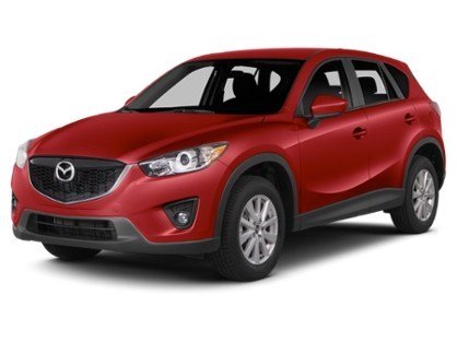 2014 Mazda CX-5 FWD 4dr Auto GS