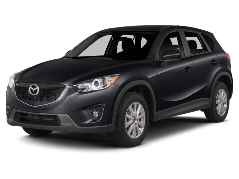 2014 Mazda CX-5 FWD 4dr Auto GS Meteor Grey Mica  Shot 31