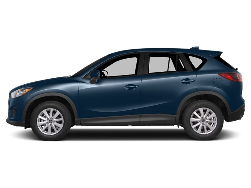 2014 Mazda CX-5 FWD 4dr Auto GS Blue Reflex Mica  Shot 41