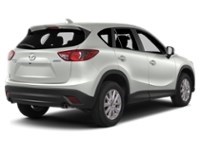 2014 Mazda CX-5 FWD 4dr Auto GS Crystal White Pearl  Shot 12