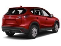 2014 Mazda CX-5 FWD 4dr Auto GS Soul Red Mica  Shot 2