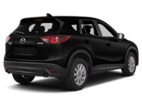 2014 Mazda CX-5 FWD 4dr Auto GS Jet Black Mica  Shot 30