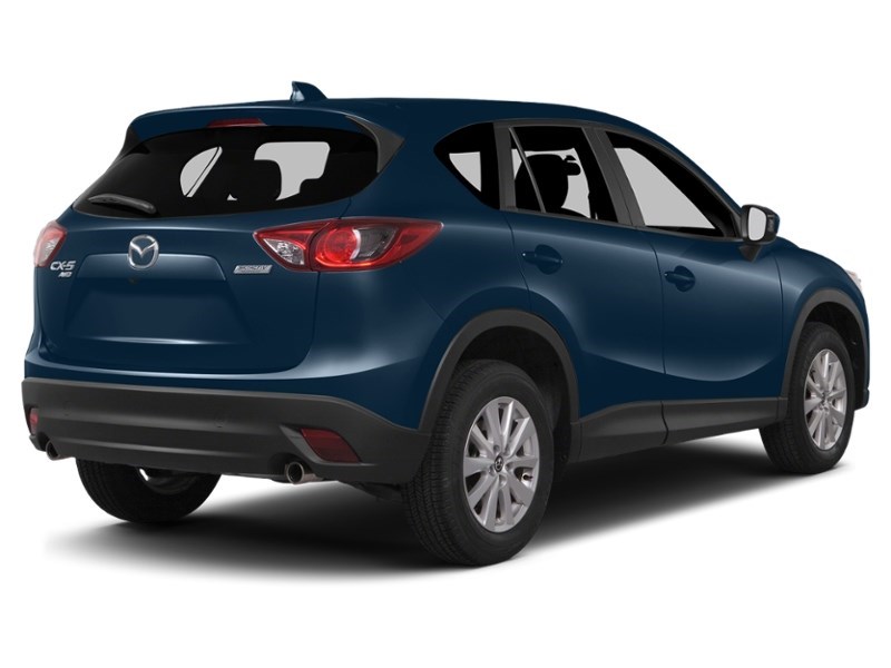 2014 Mazda CX-5 FWD 4dr Auto GS Blue Reflex Mica  Shot 38