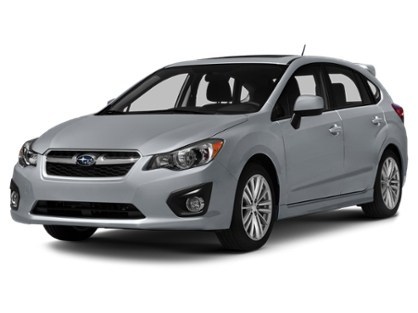 2014 Subaru Impreza 5dr HB CVT 2.0i w/Touring Pkg