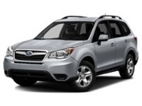 2014 Subaru Forester 5dr Wgn Auto 2.5i Ice Silver Metallic  Shot 4
