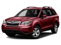 2014 Subaru Forester 5dr Wgn Auto 2.5i Venetian Red Pearl  Shot 16