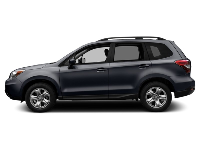 2014 Subaru Forester 5dr Wgn Auto 2.5i Dark Grey Metallic  Shot 11