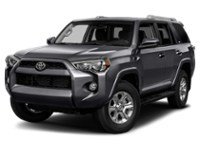 2016 Toyota 4Runner 4WD 4dr V6 SR5 Magnetic Grey Metallic  Shot 1