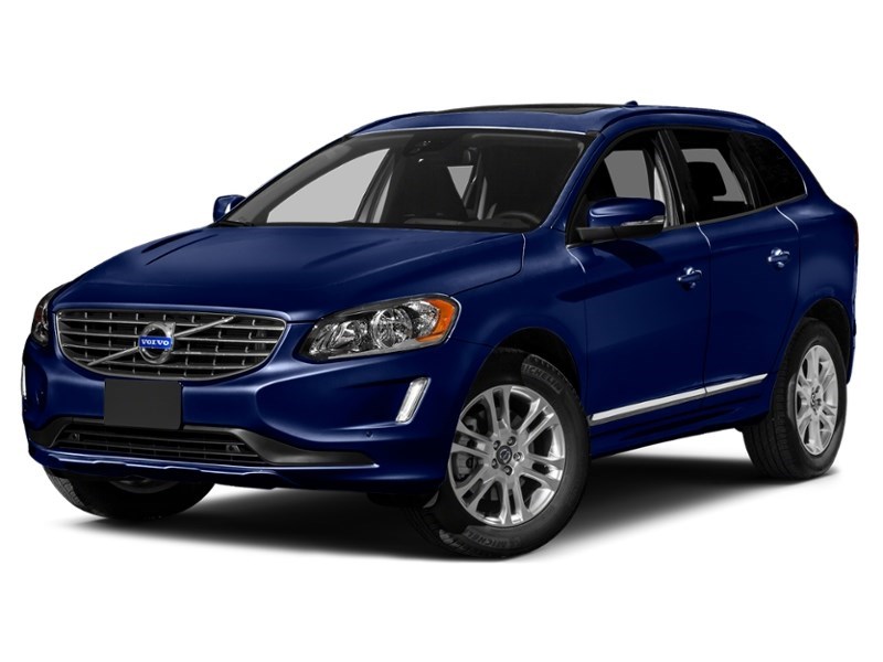 2017 Volvo XC60 AWD 5dr T5 Special Edition Premier Magic Blue Metallic  Shot 7