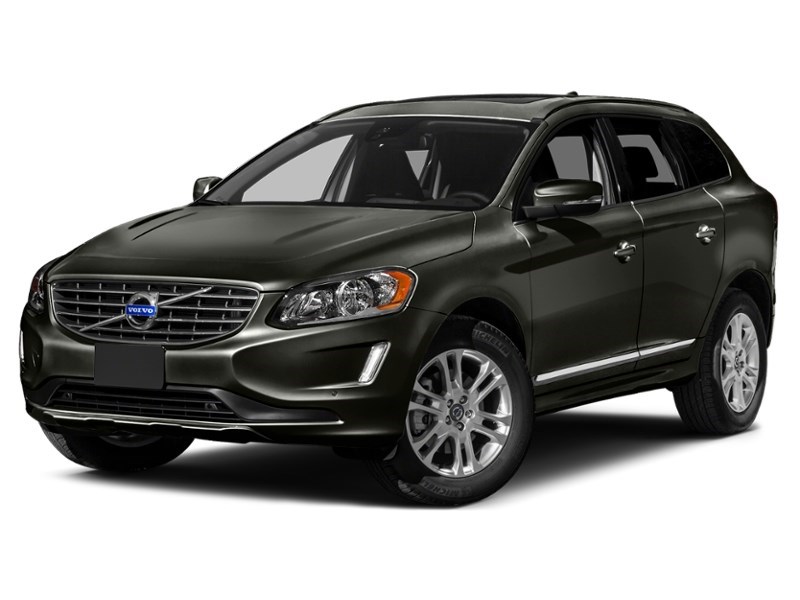 2017 Volvo XC60 AWD 5dr T5 Special Edition Premier Savile Grey Metallic  Shot 13