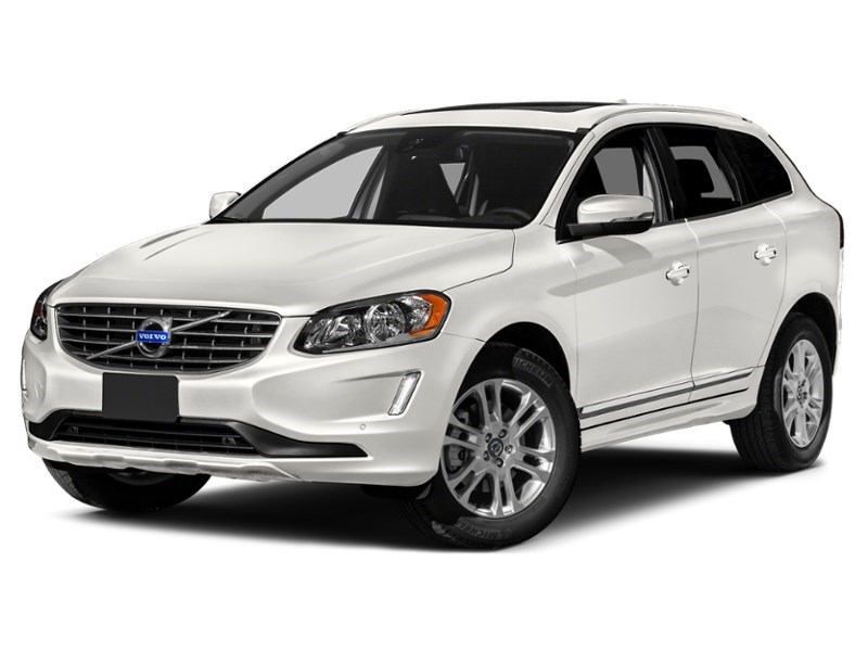 2017 Volvo XC60 AWD 5dr T5 Special Edition Premier