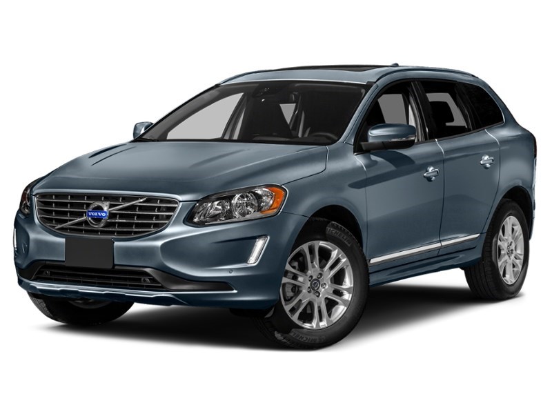 2017 Volvo XC60 AWD 5dr T5 Special Edition Premier Osmium Grey Metallic  Shot 25