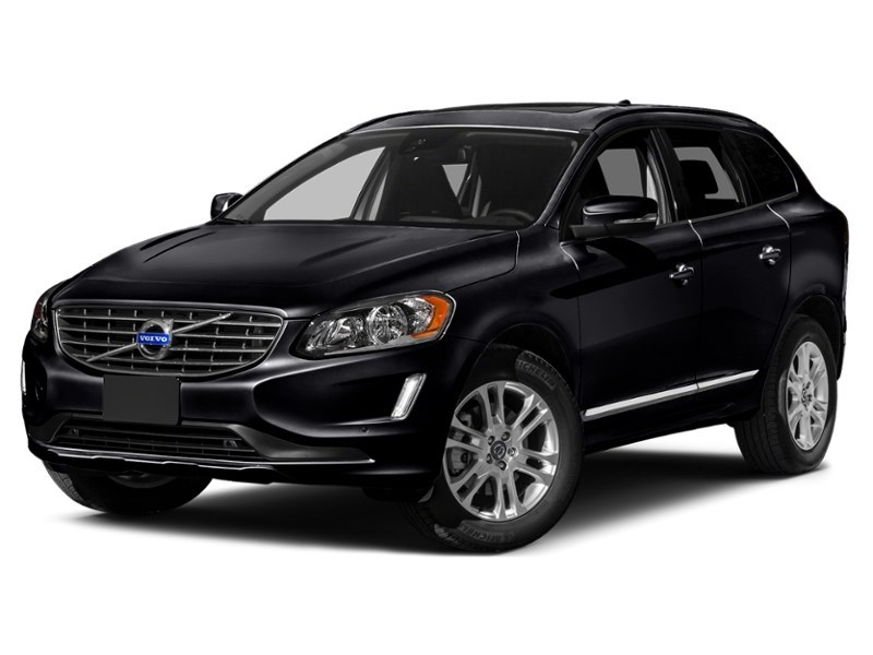 2017 Volvo XC60 AWD 5dr T5 Special Edition Premier Onyx Black Metallic  Shot 34