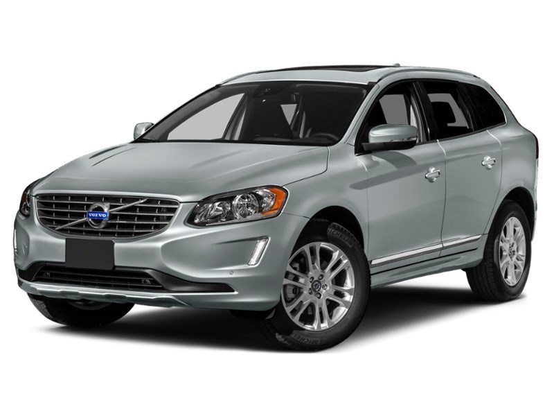 2017 Volvo XC60 AWD 5dr T5 Special Edition Premier Electric Silver Metallic  Shot 40