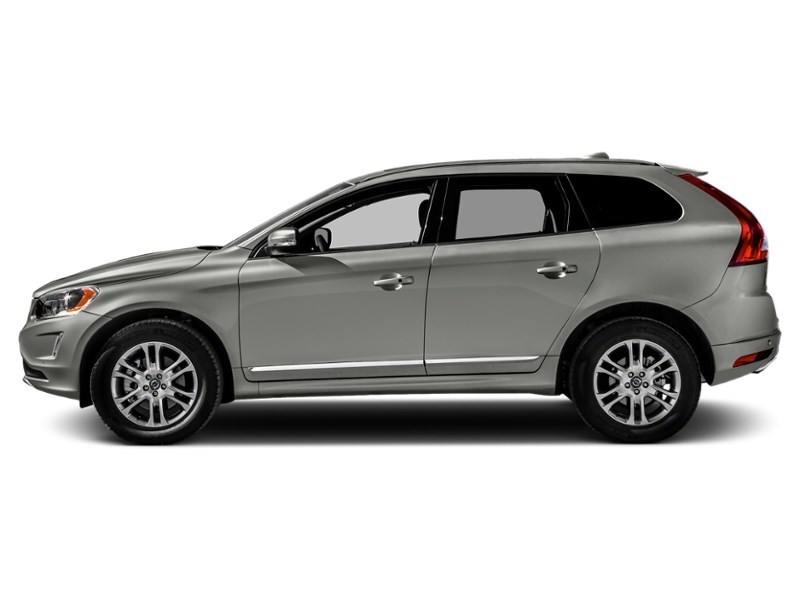 2017 Volvo XC60 AWD 5dr T5 Special Edition Premier Bright Silver Metallic  Shot 5