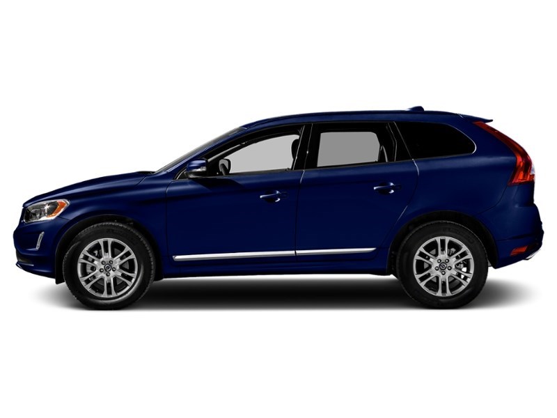 2017 Volvo XC60 AWD 5dr T5 Special Edition Premier Magic Blue Metallic  Shot 9