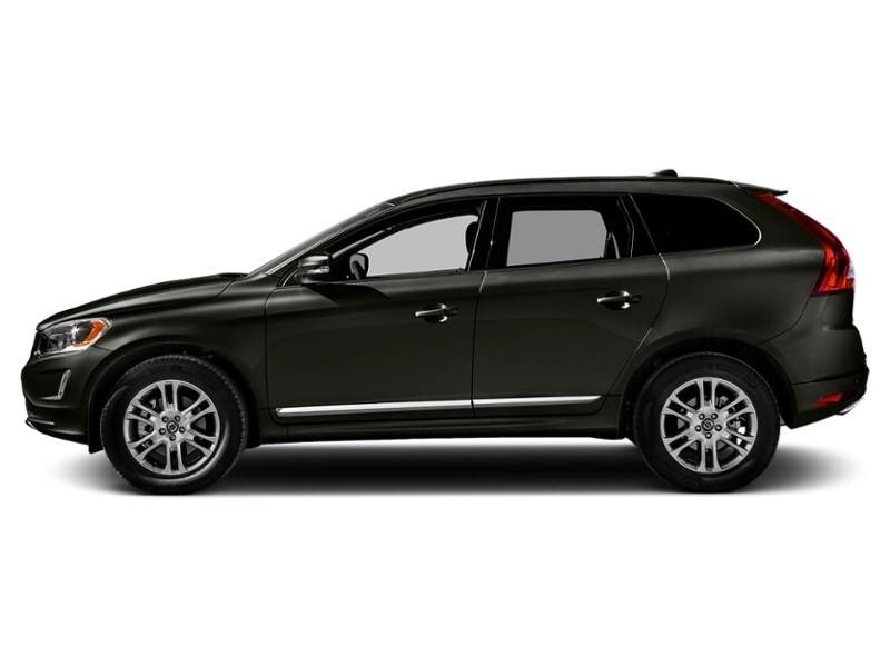 2017 Volvo XC60 AWD 5dr T5 Special Edition Premier Savile Grey Metallic  Shot 17