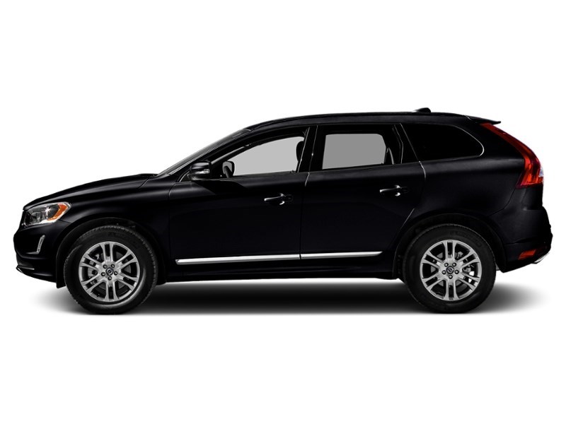 2017 Volvo XC60 AWD 5dr T5 Special Edition Premier Onyx Black Metallic  Shot 35