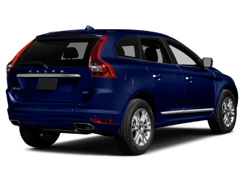 2017 Volvo XC60 AWD 5dr T5 Special Edition Premier Magic Blue Metallic  Shot 8