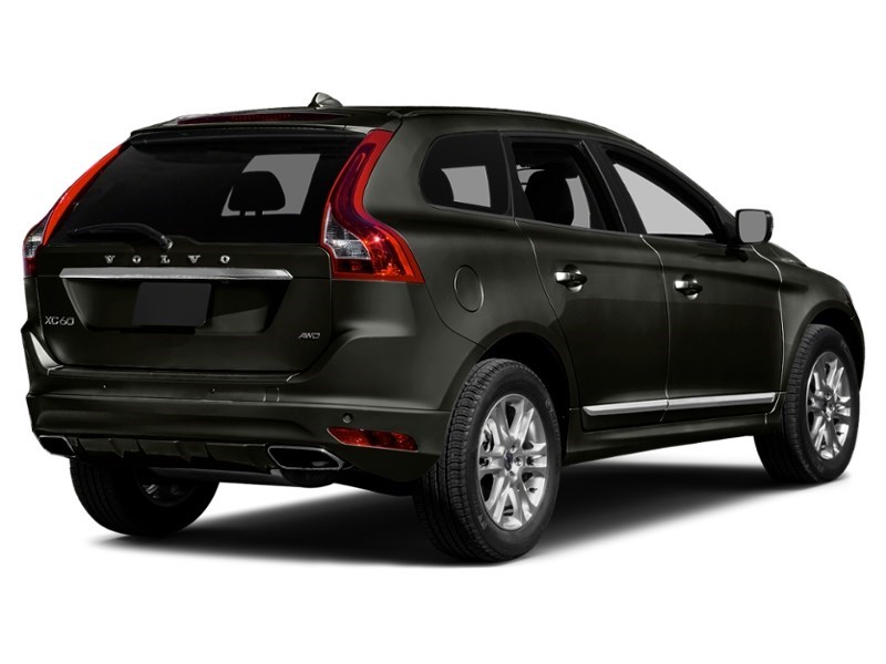 2017 Volvo XC60 AWD 5dr T5 Special Edition Premier Savile Grey Metallic  Shot 18