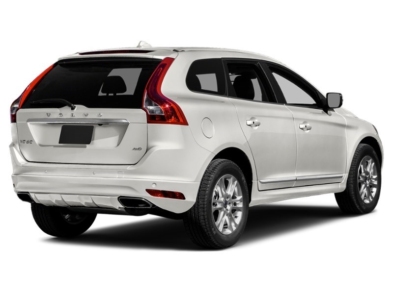 2017 Volvo XC60 AWD 5dr T5 Special Edition Premier Crystal White Pearl Metallic  Shot 24