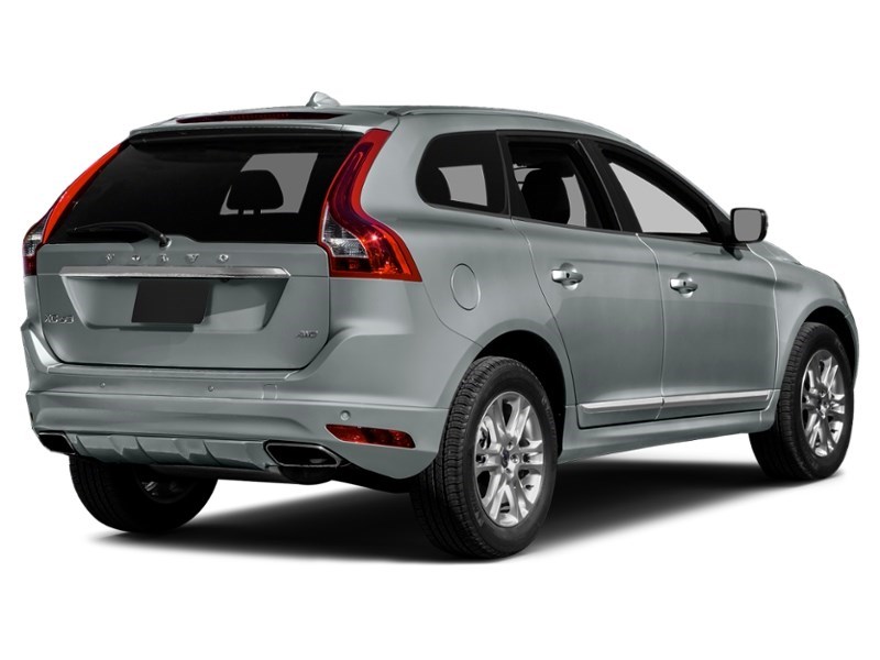 2017 Volvo XC60 AWD 5dr T5 Special Edition Premier Electric Silver Metallic  Shot 38