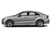 2015 Audi A3 4dr Sdn FrontTrak 1.8T Komfort Florett Silver Metallic  Shot 5