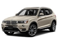 2016 BMW X3 AWD 4dr xDrive28d Mineral Silver Metallic  Shot 13