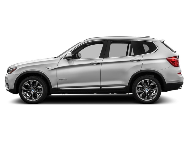 2016 BMW X3 AWD 4dr xDrive28d