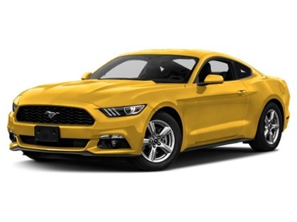 2017 Ford Mustang 2dr Fastback EcoBoost