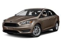 2015 Ford Focus 4dr Sdn SE Tectonic Metallic  Shot 4