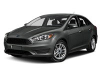 2015 Ford Focus 4dr Sdn SE Magnetic Metallic  Shot 10