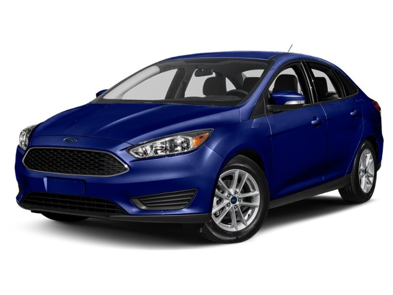 2015 Ford Focus 4dr Sdn SE Performance Blue Metallic  Shot 16