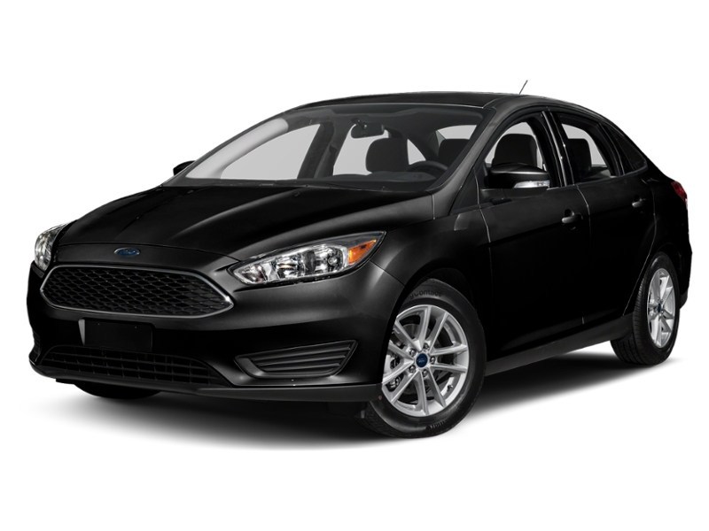 2015 Ford Focus 4dr Sdn SE