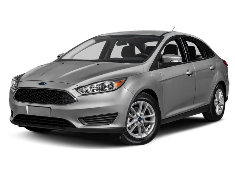 2015 Ford Focus 4dr Sdn SE Ingot Silver Metallic  Shot 37