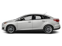 2015 Ford Focus 4dr Sdn SE Oxford White  Shot 45