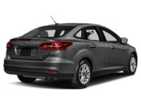 2015 Ford Focus 4dr Sdn SE Magnetic Metallic  Shot 8