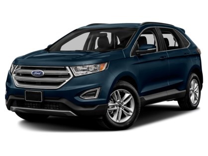 2017 Ford Edge 4dr SEL AWD