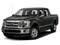 2017 Ford F-150 4WD SuperCrew 145